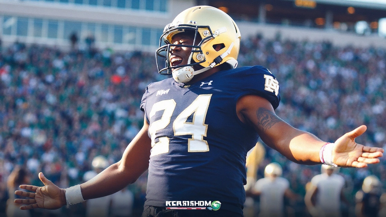 Texas A&M vs Notre Dame: Aggies edge Irish 41-40 in a wild September shootout