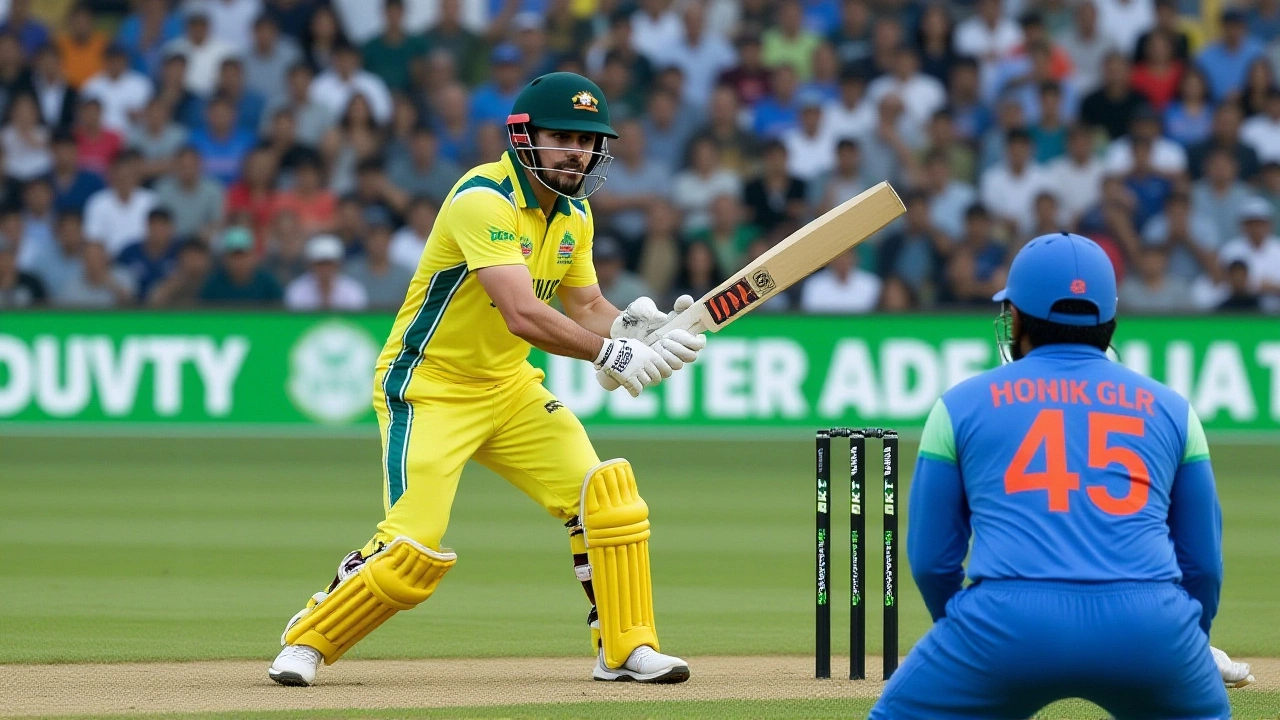 Australia clinches series with two‑wicket win over India at Adelaide Oval