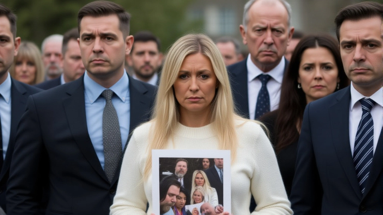 No Evidence of Trump-Greene Rift Over Epstein Files Amid Georgia Voter Support Claims