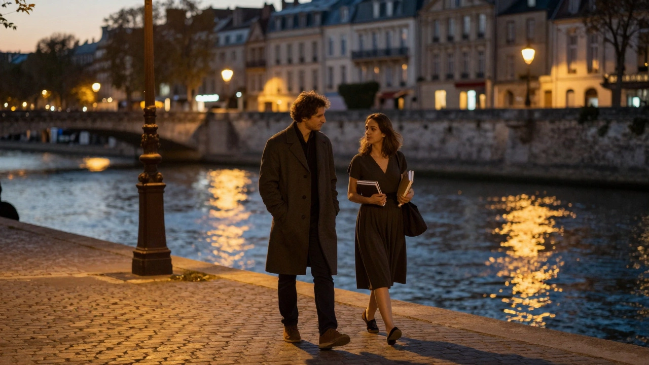 Paris Escorts - What to Expect in the City of Light