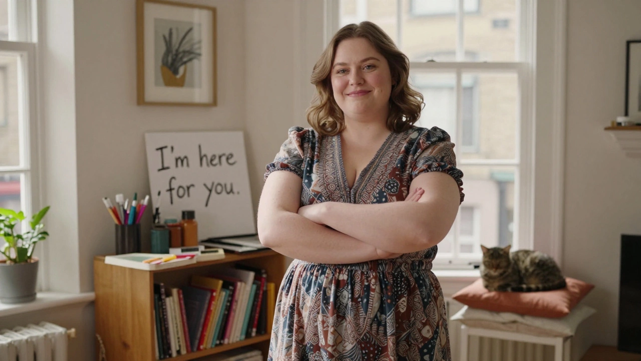 Sex Working While Fat: Real Talk on Body Image, Safety, and Survival in London's Escort Scene